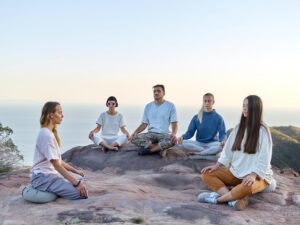 What is a reiki circle