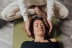 Are there different types of Reiki