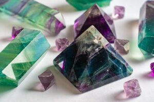 Crystals for helping shield and balance our energy